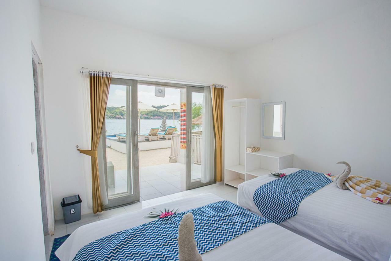 The Waterfront House Nusa Lembongan