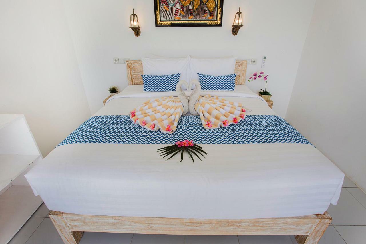 Hotel The Waterfront House Nusa Lembongan