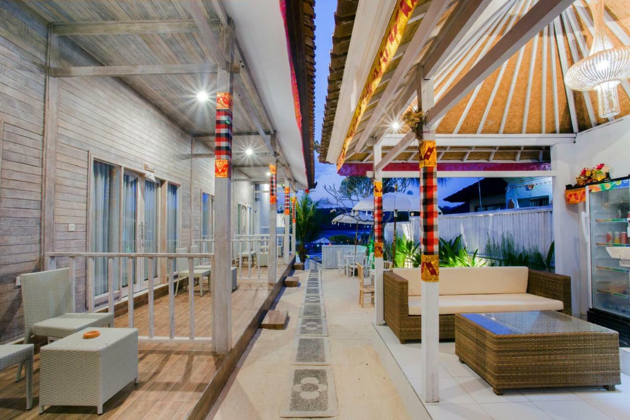 The Waterfront House 3* Nusa Lembongan