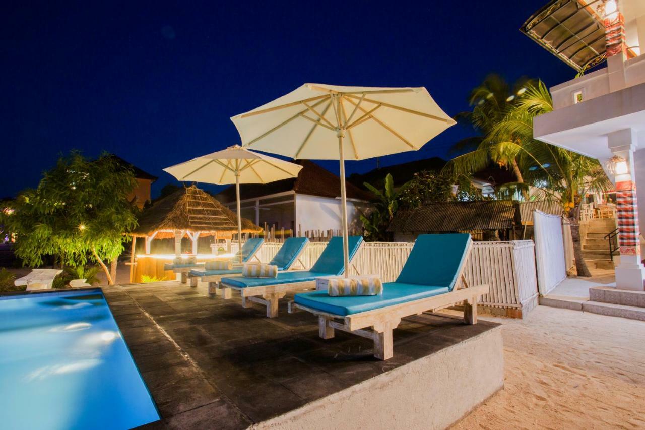 The Waterfront House 3* Nusa Lembongan