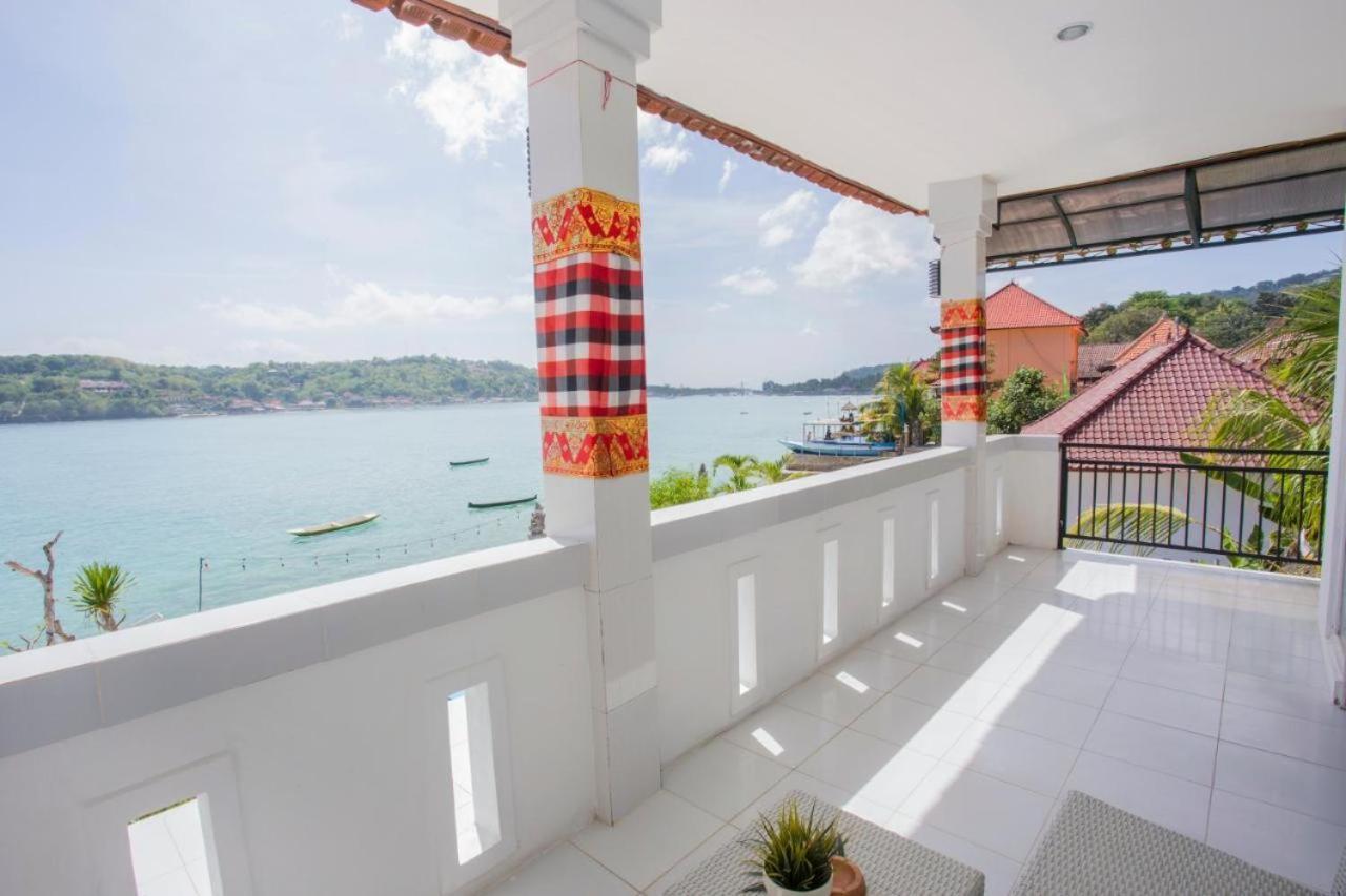 The Waterfront House Hotel Nusa Lembongan