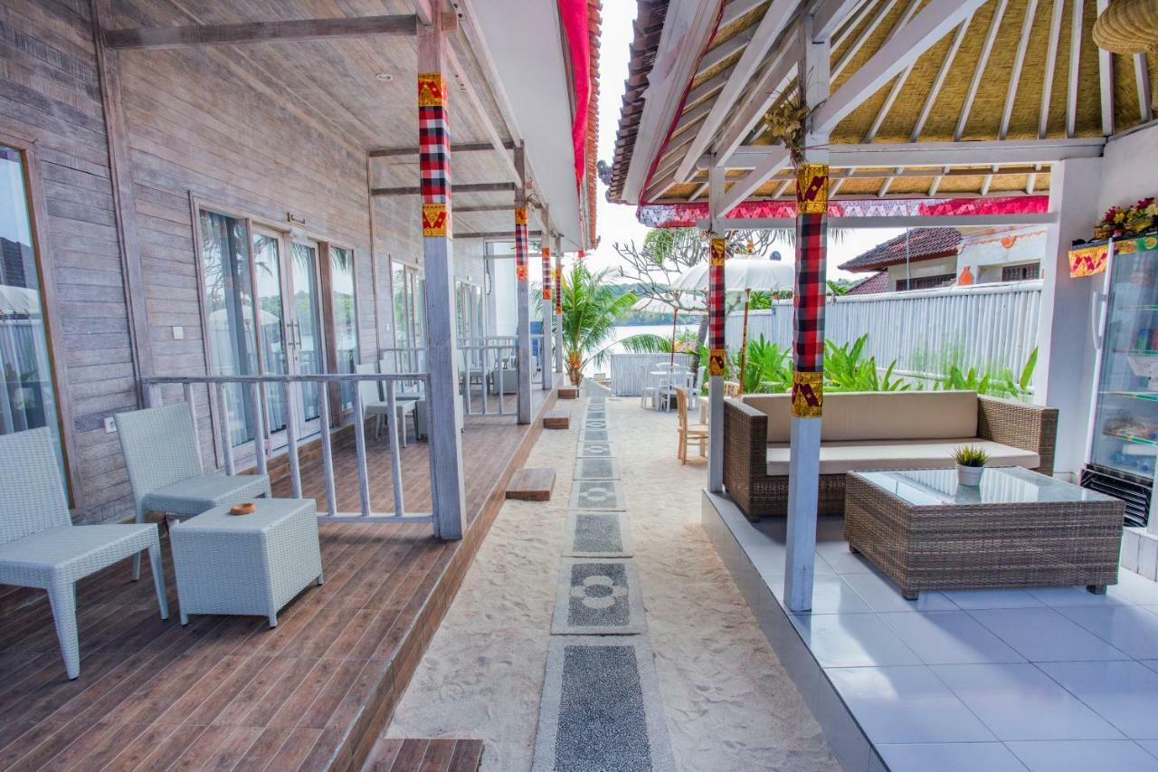 The Waterfront House Hotel Nusa Lembongan