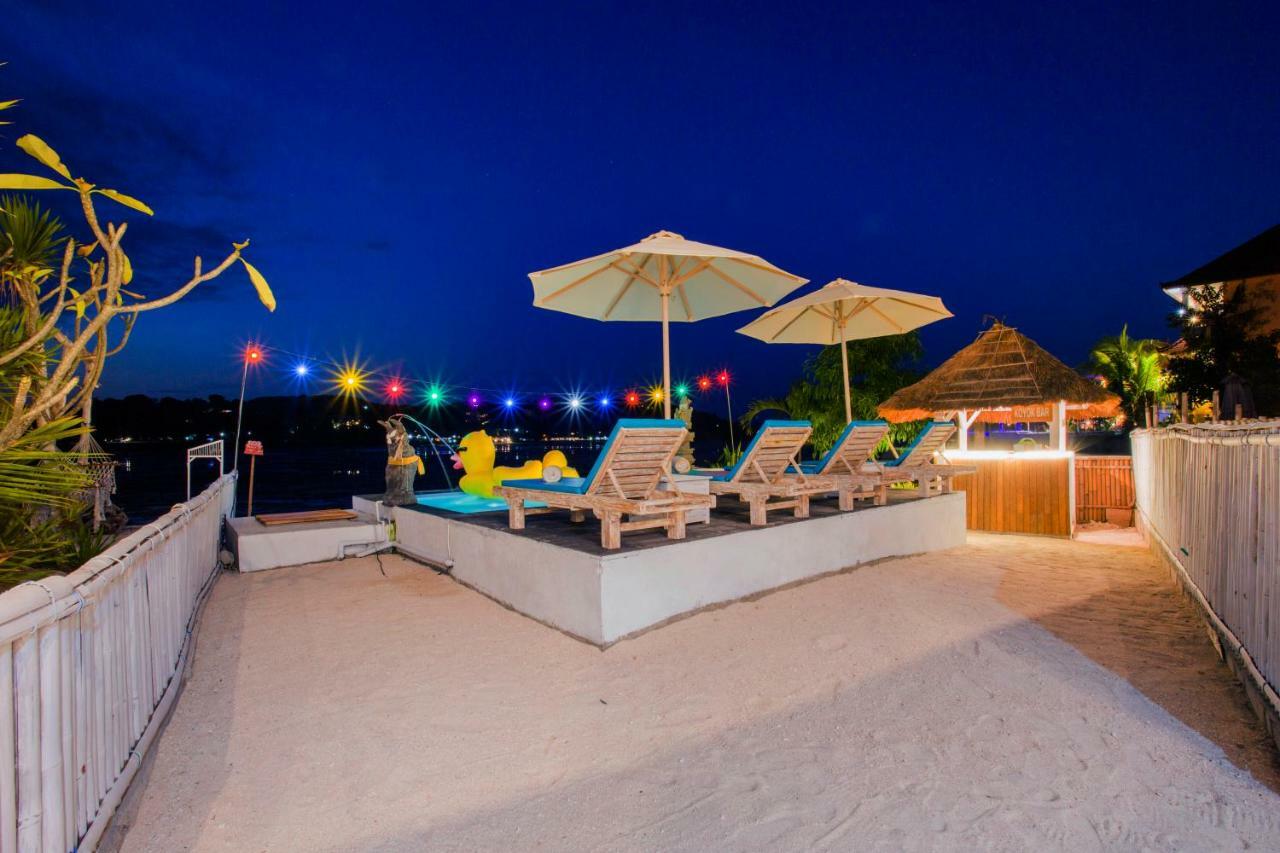 The Waterfront House 3* Nusa Lembongan